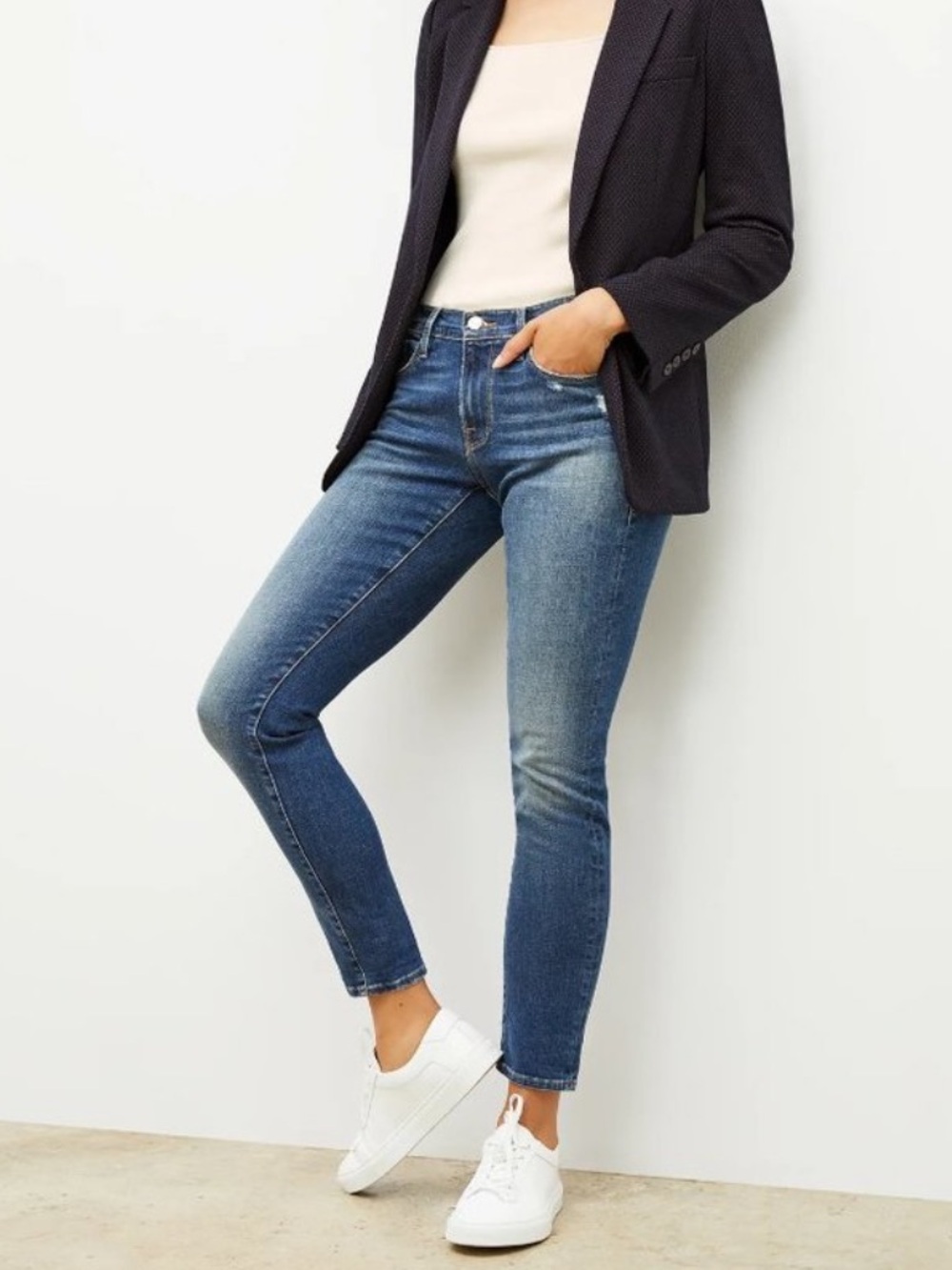 Frame La Garcon Jeans